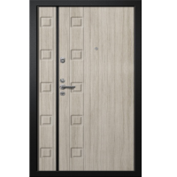 Входная двухстворчатая дверь Троя - 22/2