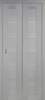 Дверь-книжка Турин 501.1 АПП Серый дуб