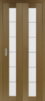 Дверь-книжка Турин 501.2 АСС Орех