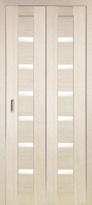 Дверь-книжка Турин 507 Белёный дуб