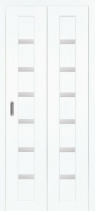 Дверь-книжка Турин 507 Белый