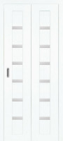 Дверь-книжка Турин 507 Белый