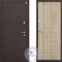 Дверь Алмаз 11 Карпатская ель