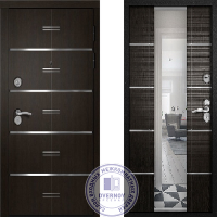 Дверь Кассиопея Венге